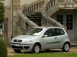 Fiat Punto 3-Door 2003 года